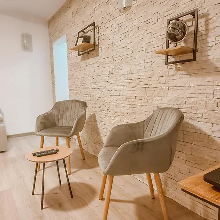 Spot - Art Apartamento Belgrado