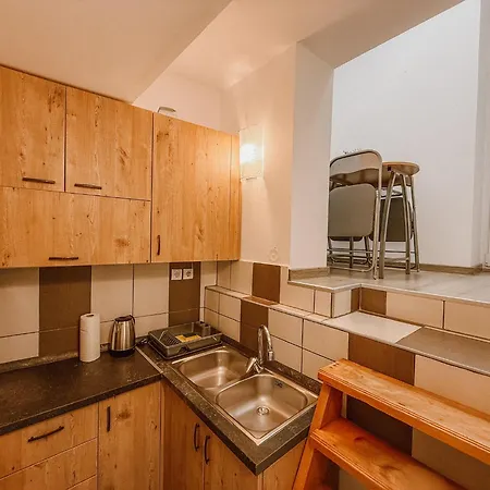 Spot - Art Apartamento *